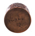 Bear Hand Crafted Navajo Pottery By Artist T.Tom And L.Sam AX129331